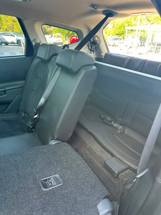 Nissan Qashqai+2