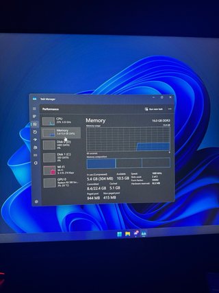 Ordenador Intel Core i5 Windows 11 Pro