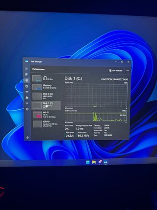 Ordenador Intel Core i5 Windows 11 Pro