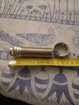 Grifo Cerveza Vástago Largo