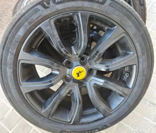 Llantas 8x18 5x108