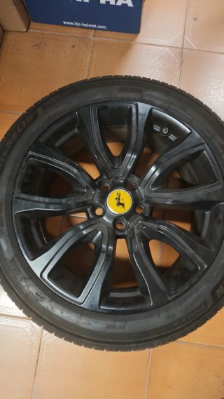 Llantas 8x18 5x108