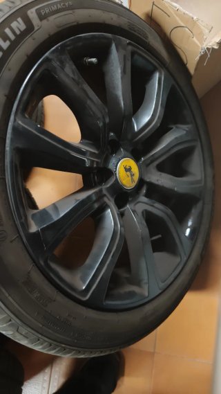 Llantas 8x18 5x108