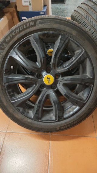 Llantas 8x18 5x108