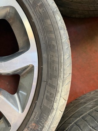 Llantas Volkswagen 17 pulgadas