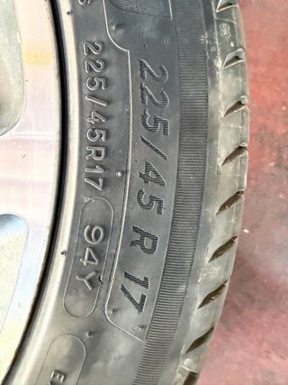 Llantas Volkswagen 17 pulgadas