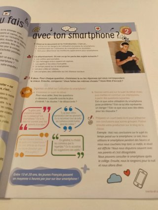 Transit 2, Méthode de français, Niveau A1-A2(1).