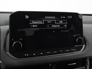 Nissan Qashqai 1.3 DIG-T MHEV 158CV N-CONNECTA DCT 5P
