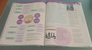 Libro de Filosofia de 1° de Bachillerato