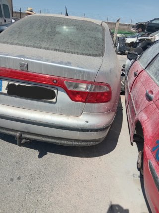 Despiece Seat Toledo II