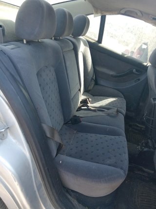 Despiece Seat Toledo II