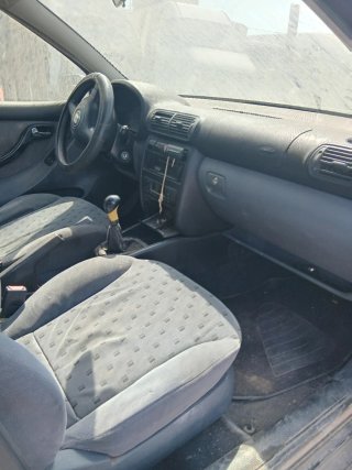 Despiece Seat Toledo II