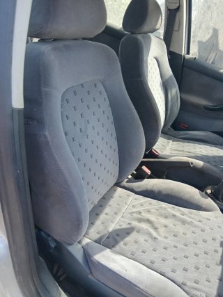Despiece Seat Toledo II