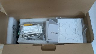 Cámara Bullet Wisenet Hanwha
