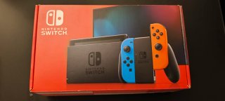 Nintendo Switch versión 2019
