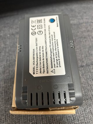 Batería Aspiradora Samsung Jet 75 / 75+