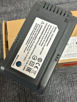 Batería Aspiradora Samsung Jet 75 / 75+