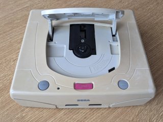 Sega Saturn Model 2 Japonesa