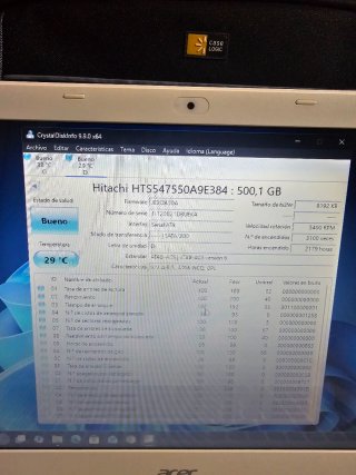 Acer Aspire E5-573 | i5 | 16GB Ram | 250GB SSD