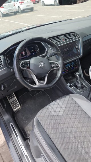 Volkswagen Tiguan 2021