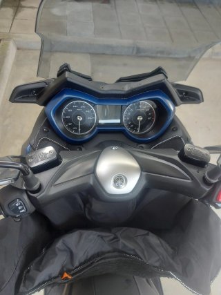 Yamaha X-MAX 125cc Maxi Scooter