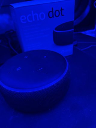 Altavoz inteligente Amazon Echo Dot