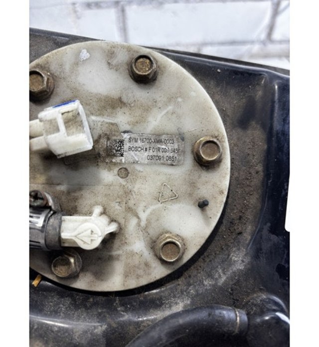 DEPOSITO COMBUSTIBLE SYM SYMPHONY 125