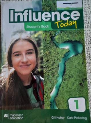INFLUENCE TODAY 1 Student's book Macmillan 1 ESO