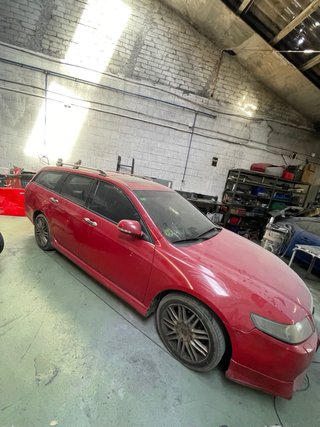 Honda Accord 2005