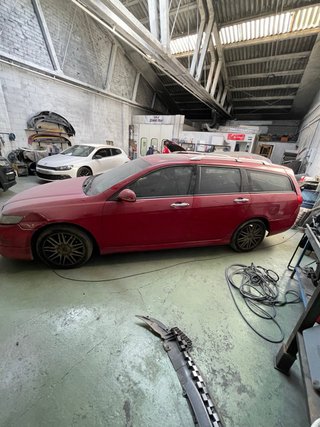 Honda Accord 2005