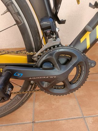 Bici Carretera Aero Trigon