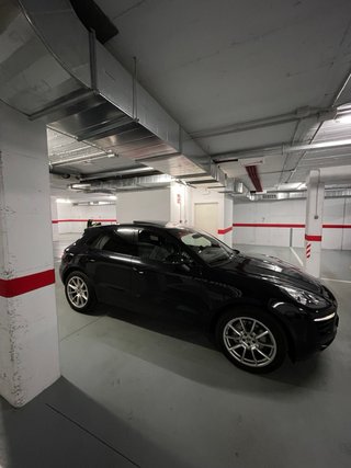 Porsche Macan S