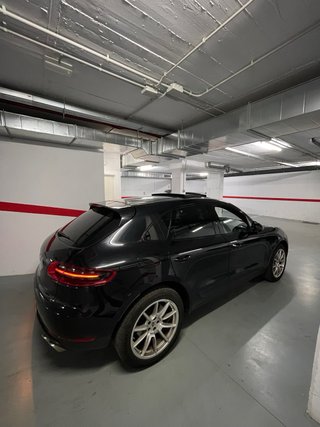 Porsche Macan S