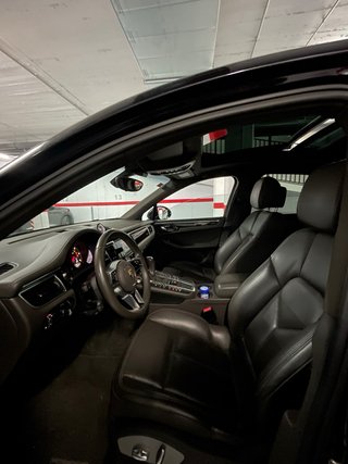 Porsche Macan S