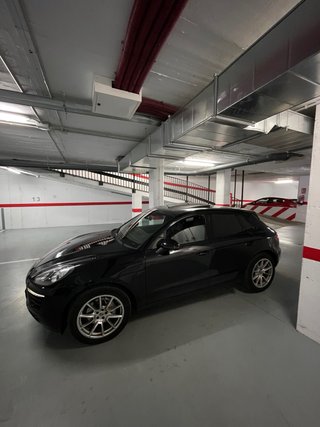 Porsche Macan S