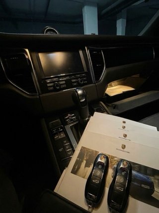 Porsche Macan S