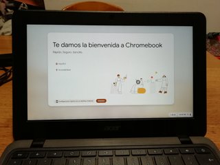 Acer Chromebook 311 Desbloqueado