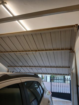 Puerta de garaje