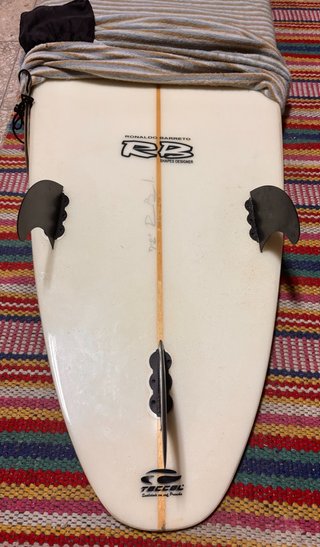 Prancha Surf Malibu 7'2 Ronaldo Barret