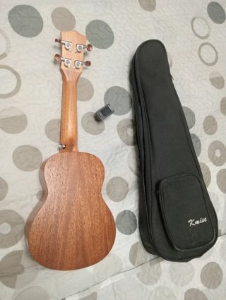 Funda para Ukelele Kmise