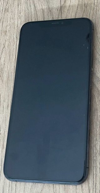 iPhone 11 Pro Max 256GB Negro