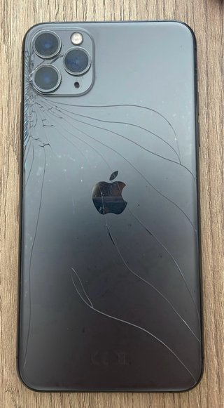 iPhone 11 Pro Max 256GB Negro