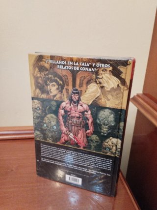 Crónicas de Conan 3 Retorno a Cimmeria