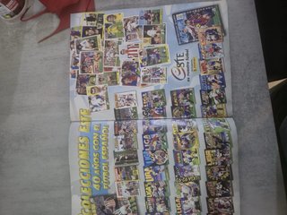 Álbum Cromos Liga BBVA 2011-12 Completo