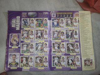 Álbum Cromos Liga BBVA 2011-12 Completo