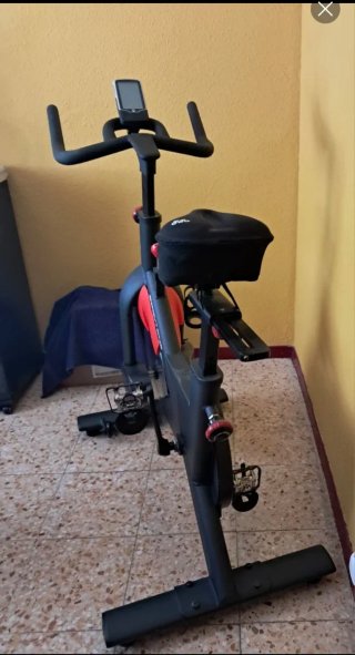 Bicicleta Estática Bodytone