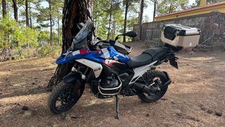 BMW R1300GS Adventure Moto