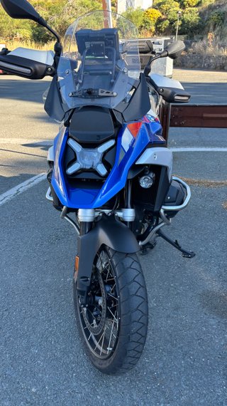 BMW R1300GS Adventure Moto