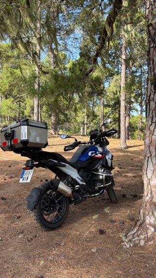 BMW R1300GS Adventure Moto