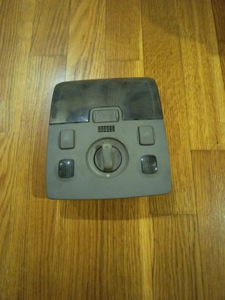 Luz Techo Audi A3/S3 8L Cortesía